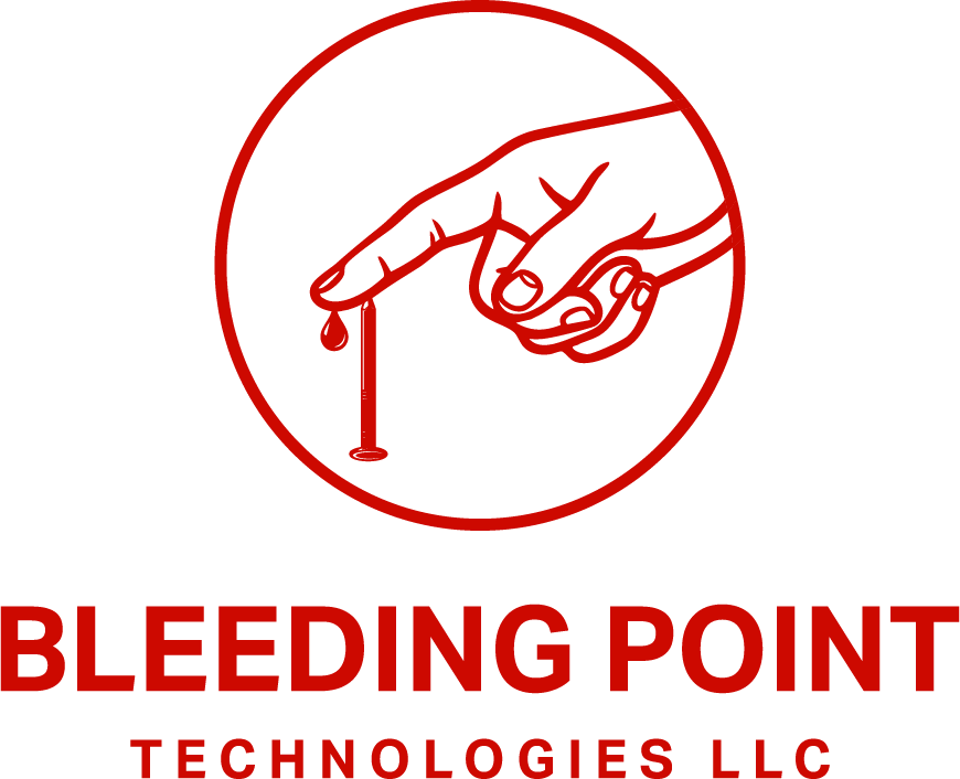 Bleeding Point Technologies LLC logo
