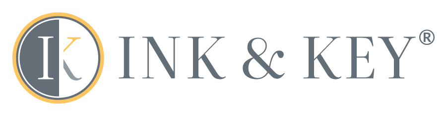 Ink and Key logo